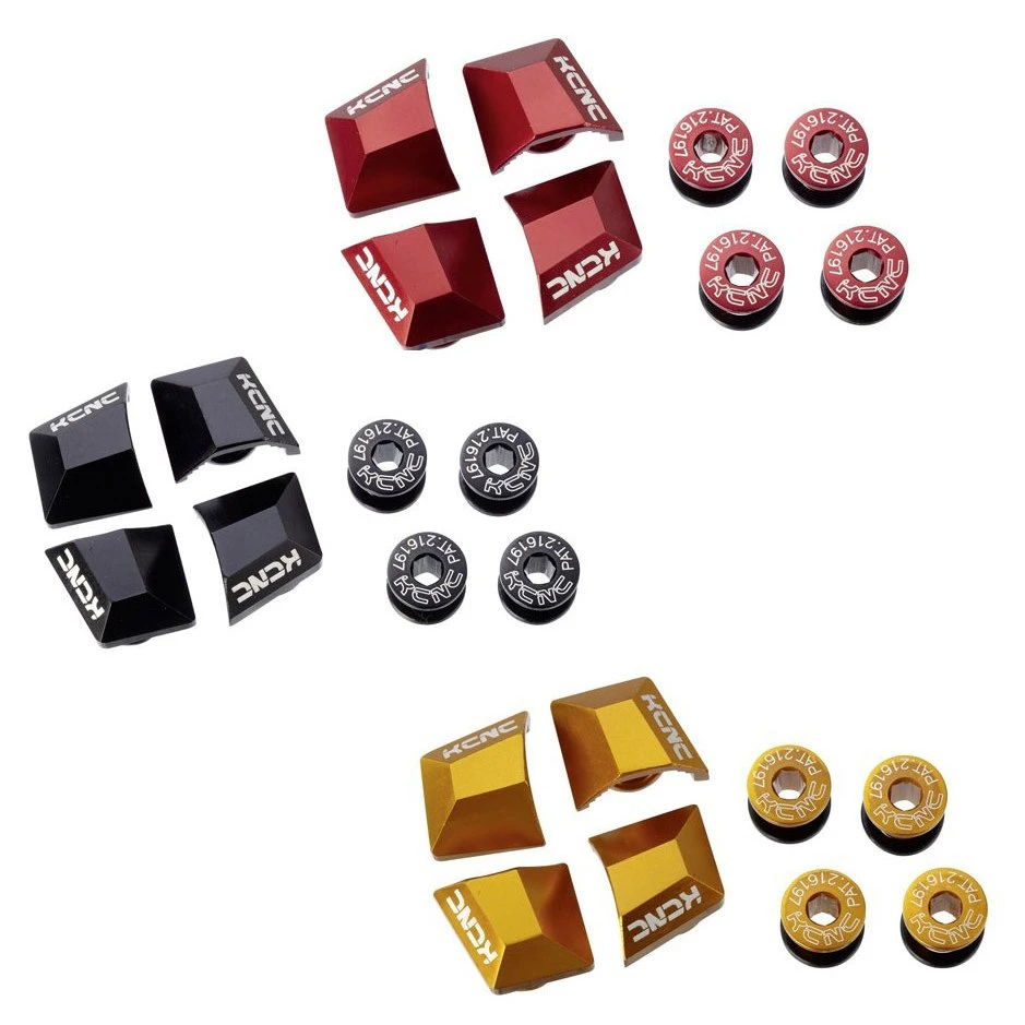 KCNC Chainring Conversion Kit 3-speed To 2-speed For XTR FC-M980