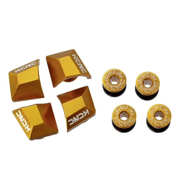 KCNC Chainring Conversion Kit 3-speed To 2-speed For XTR FC-M980 – Image 2