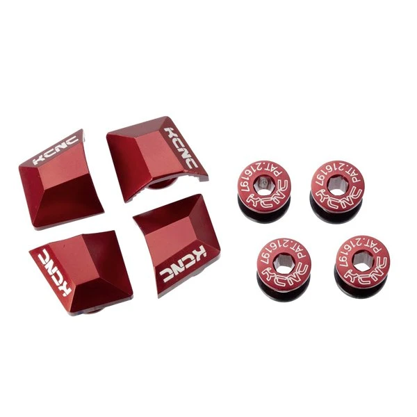 KCNC Chainring Conversion Kit 3-speed To 2-speed For XTR FC-M980 – Image 3