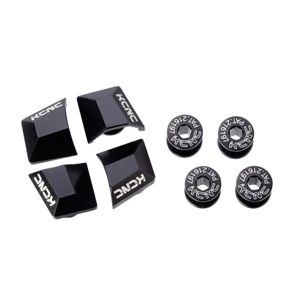 KCNC Chainring Conversion Kit 3-speed To 2-speed For XTR FC-M980 – Image 4