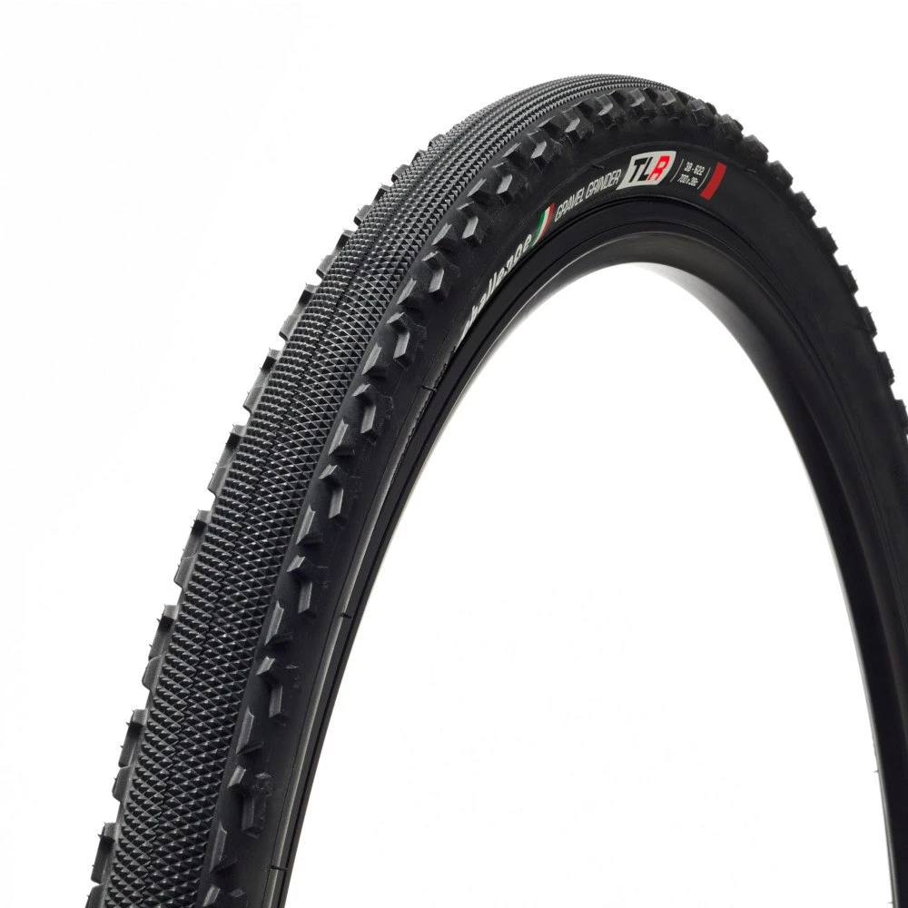 Challenge Gravel Grinder TLR Folding Tire - 38-622 - Black