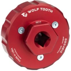 Wolf-tooth Wolf Tooth Bottom Bracket Remover For Shimano XTR/Dura Ace - BBS3916 - 16 Notch - 39mm