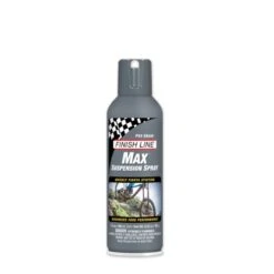 Finish Line Spray Fourche Suspendue - Max Suspension - 266ml