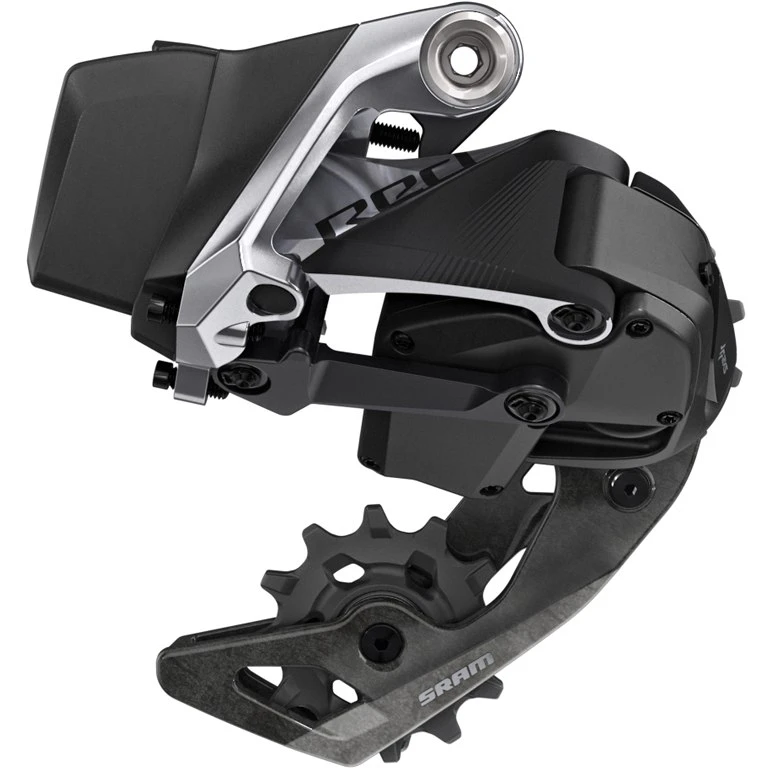 SRAM RED ETap AXS 2x12 Groupset - 50/37T Crank – Image 5