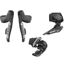 SRAM RED ETap AXS 2x12 Upgrade Set - Black
