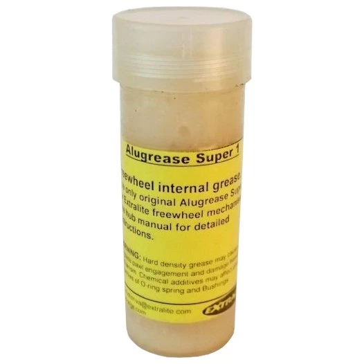 Extralite Alugrease Super1 - Freehub Grease