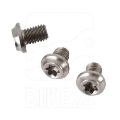 Cane Creek EeWings Titanium Chainring Bolts - 3 Pieces