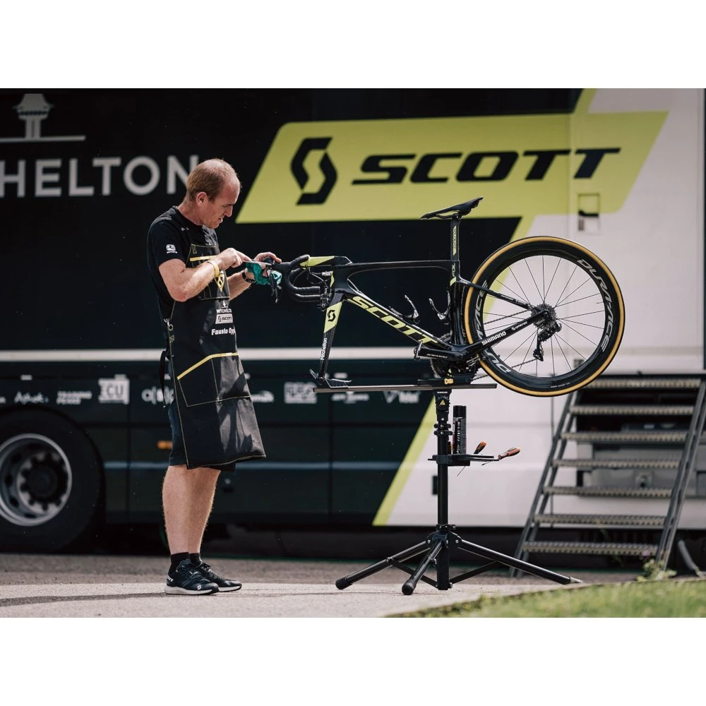 Topeak PrepStand X Repair Stand - Black – Image 5