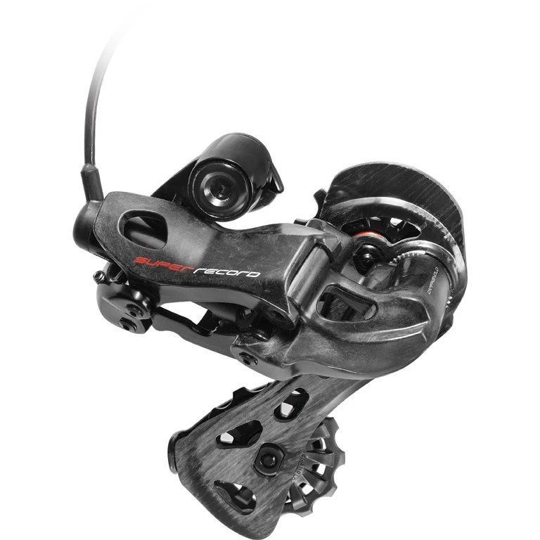 Campagnolo® Campagnolo Super Record EPS Dérailleur Arrière - 2x12 - Black