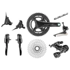 Campagnolo® Campagnolo Chorus Groupset 2x12-speed - Hydraulic Disc Brake - Flat Mount