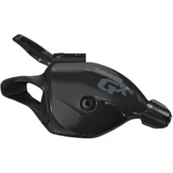 SRAM GX-e X-Actuation Trigger Shifter - Single Click - 11-speed - Black