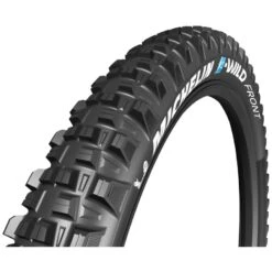 Michelin E-Wild Front GUM-X Competition Line - MTB Folding Tire For Front Wheel - 27.5x2.80 Inches