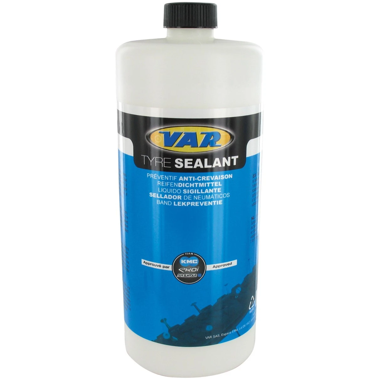 VAR Tire Sealant - 1000ml - RP-46200