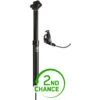 RockShox Reverb Stealth Plunger Remote C1 Dropper Seatpost MMX - Black - 2nd Choice