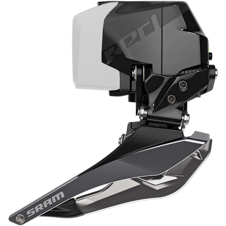 SRAM Dérailleur Avant - RED ETap AXS 2x12 Vitesses - Noir – Image 2