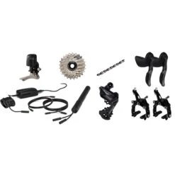 FSA K-Force WE Groupset- Set 2x11-speed - Levers - Compact