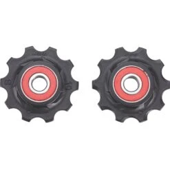 BBB Cycling RollerBoys BDP-11 Jockey Wheels Ceramic 10 Teeth
