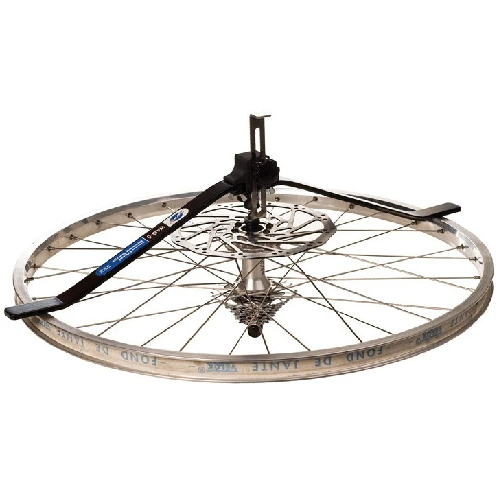 Park Tool WAG-5 Wheel Alignment Gauge – Image 2