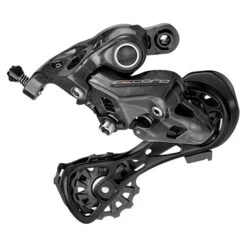 Campagnolo® Campagnolo Dérailleur Arrière - Record - 2x12-Vitesses- Max. 34Z Pignon - Noir