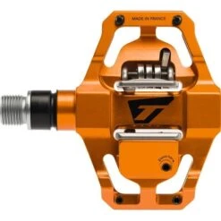Time Speciale 8 MTB Pédales - Enduro Orange