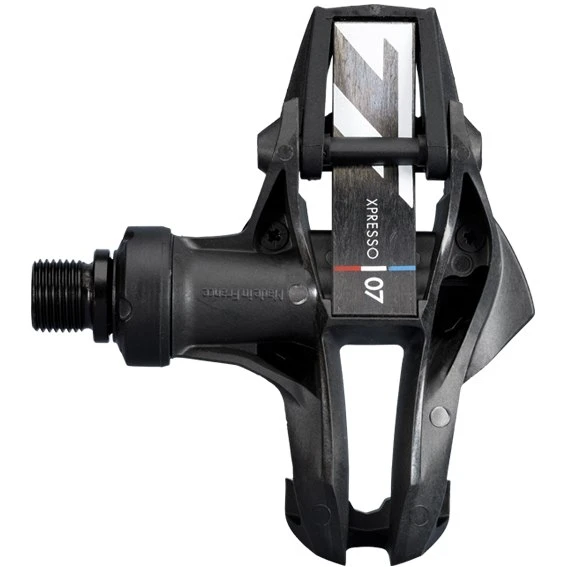 Time Xpresso 7 Pedal - Black – Image 2