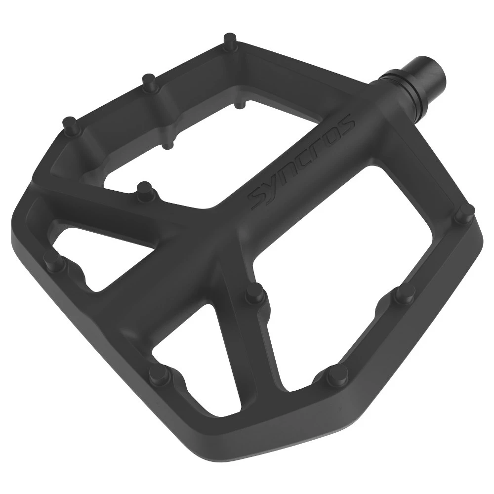 Syncros Squamish III Flat Pedal - Black – Image 2