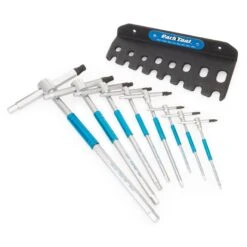 Park Tool THH-1 Sliding T-Handle Hex Wrench Set