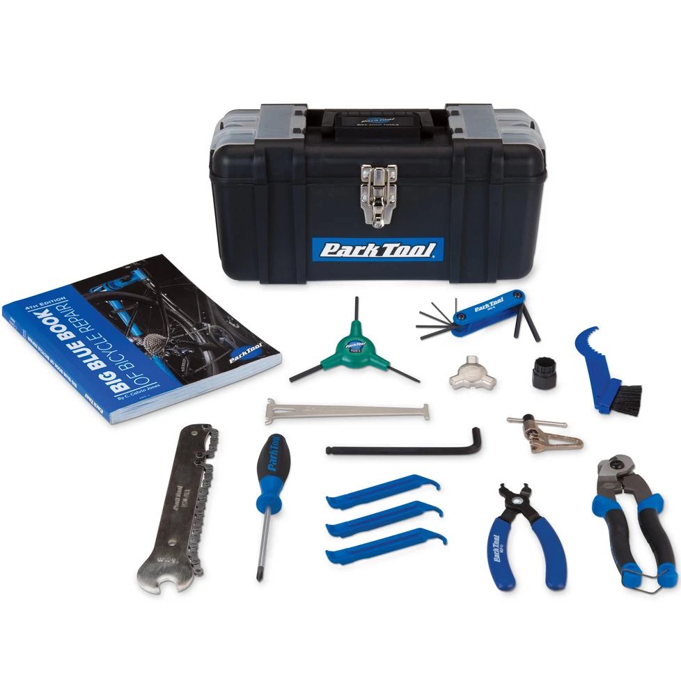 Park Tool SK-4 Home Mechanic Starter Kit