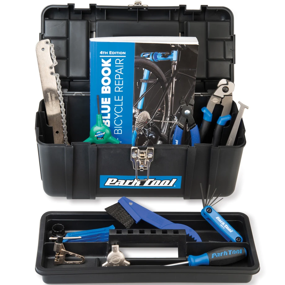 Park Tool SK-4 Home Mechanic Starter Kit – Image 4