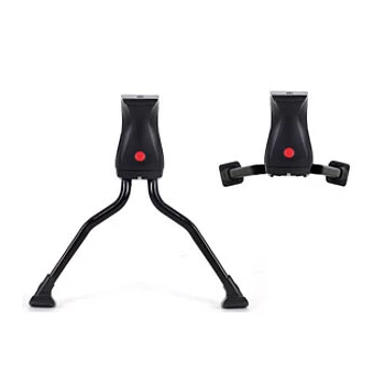 Hebie FoldREX Bipod Stand 608 - Black – Image 3