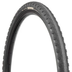 Teravail Washburn Folding Tire - Durable - 42-622 - Black