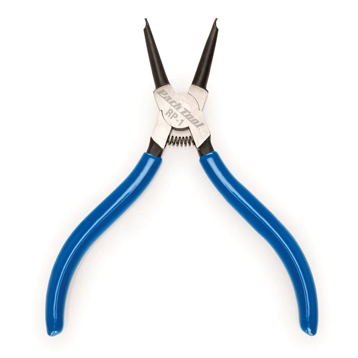 Park Tool RP-1 Snap Ring Pliers 0,9mm Straight Internal