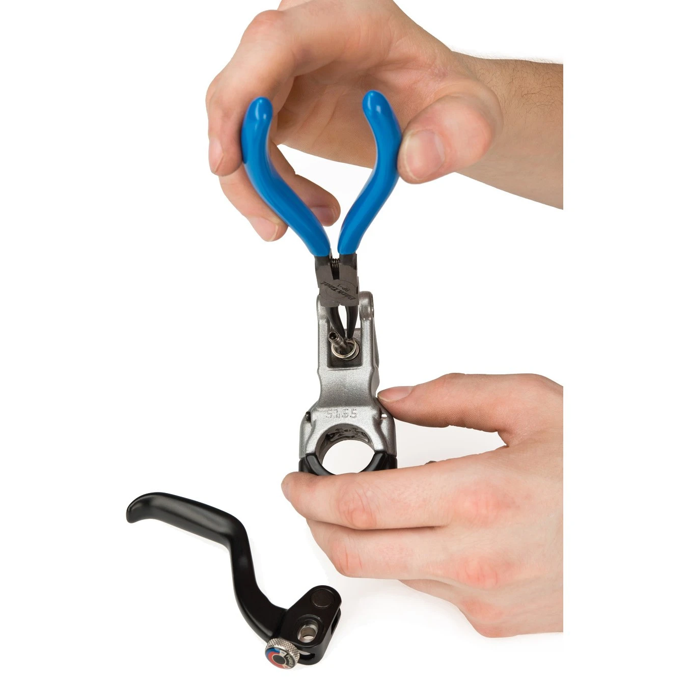 Park Tool RP-1 Snap Ring Pliers 0,9mm Straight Internal – Image 2