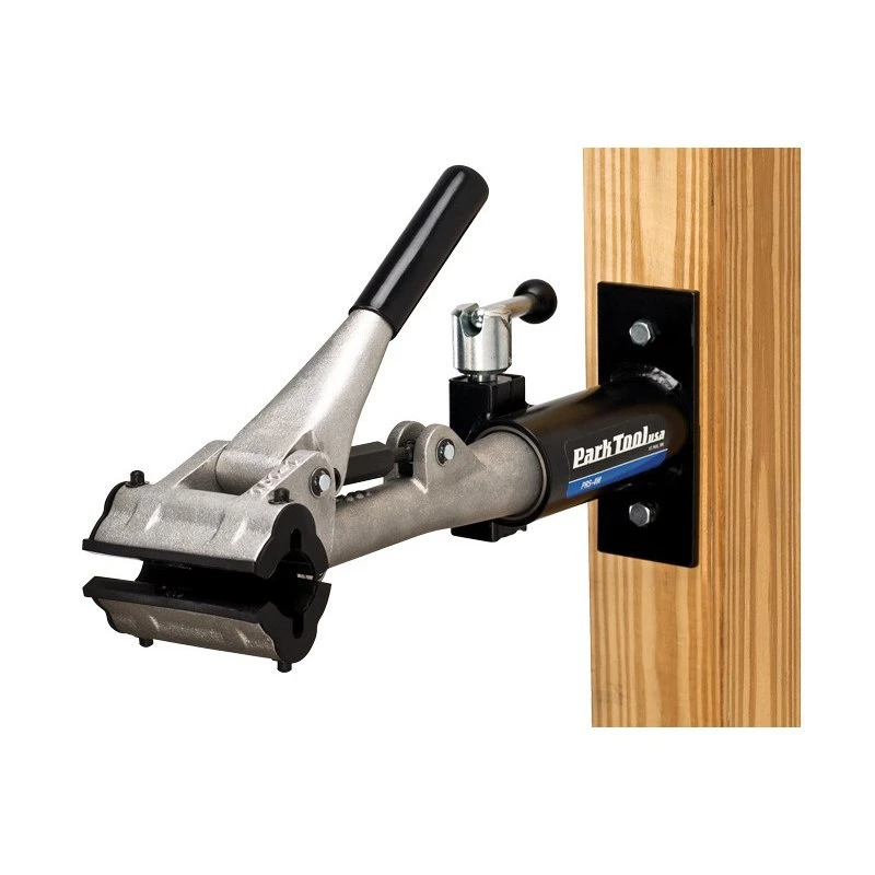 Park Tool PRS-4W-1 Wall Mount Repair Stand With Clamp 100-3C
