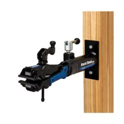Park Tool PRS-4W-2 Wall Mount Repair Stand With Clamp 100-3D