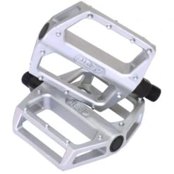 NC-17 STD Zero Pro Platform Pedal - Silver