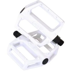NC-17 STD Zero Pro Platform Pedal - White