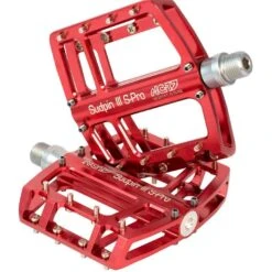 NC-17 Sudpin III S-Pro Platform Pedal - Red
