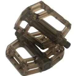 NC-17 CR44 Sudpin Zero Pro Platform Pedal - Black