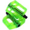 NC-17 CR44 Sudpin Zero Pro Platform Pedal - Green