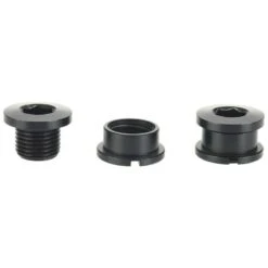 Problem-solvers Problem Solvers Chainring Bolts With Nuts Alloy 6mm
