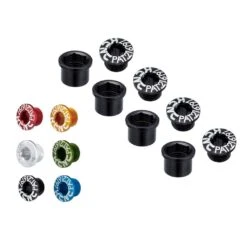 KCNC SPB004 Chainring Bolts MTB 2-speed For Shimano 4 Pieces