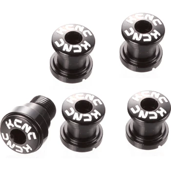 KCNC SPB009 Chainring Bolts Set Road 2-speed For Campagnolo 5 Pieces – Image 2