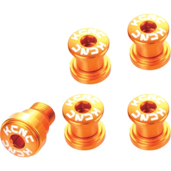 KCNC SPB009 Chainring Bolts Set Road 2-speed For Campagnolo 5 Pieces – Image 5