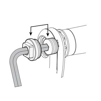 Cannondale KT013/ Si-Hollowgram Crank Extraction Tool – Image 2