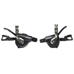 Shimano XTR SL-M9000 Rapidfire Plus Shifting Levers - 11-speed - Pair