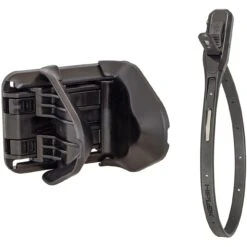 Hiplok Porte-Vélo Mural - Jaw+ - All Black