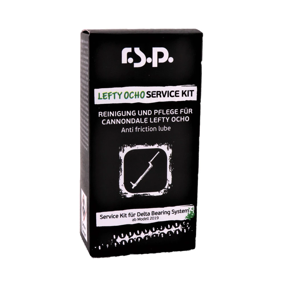 R.s.p. Lefty Ocho Service Kit