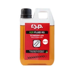 R.s.p. Air Fluid RS Lubricant For RockShox Suspensions - 0W/30 - 250 Ml