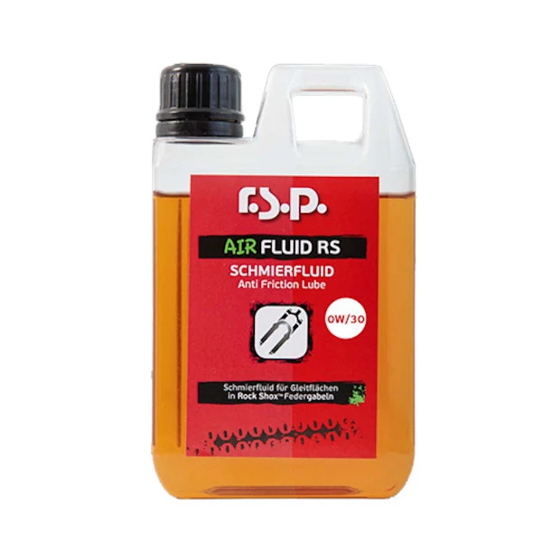 R.s.p. Air Fluid RS Lubricant For RockShox Suspensions - 0W/30 - 250 Ml